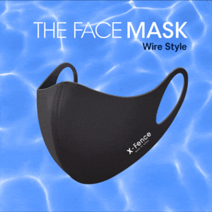 The FACE MASK 와이어 스타일