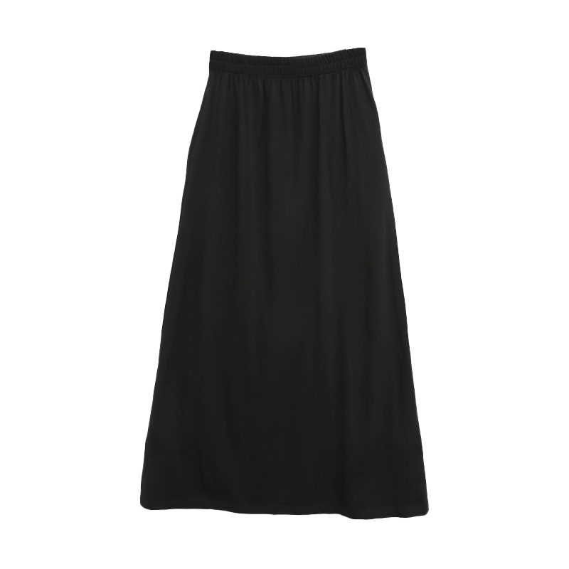 ウエストゴムAラインスカート | レディース・ガールズファッション通販サイト - STYLENANDA