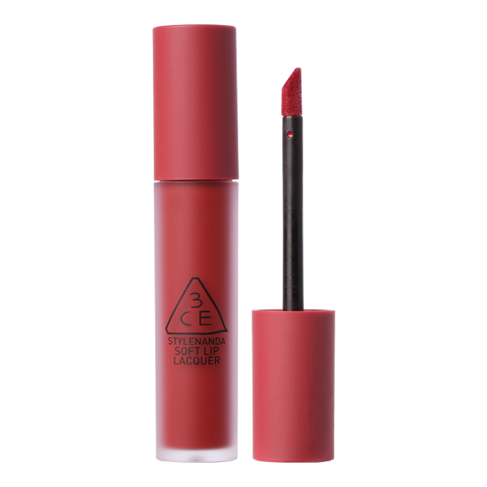 3CE SOFT LIP LACQUER #PERK UP