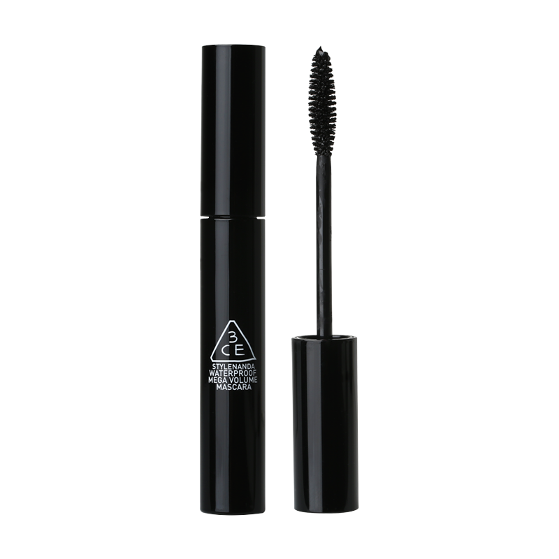 3CE WATERPROOF MEGA VOLUME MASCARA