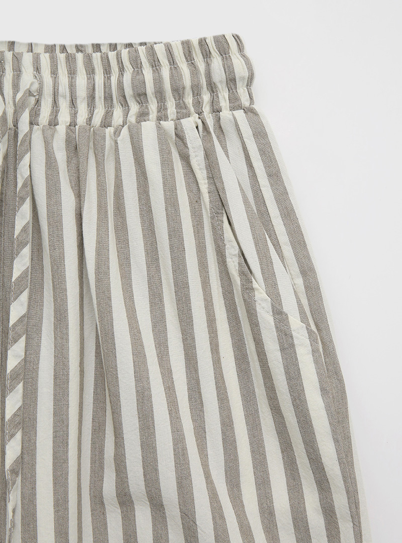 Bengal Stripe Drawstring Pants