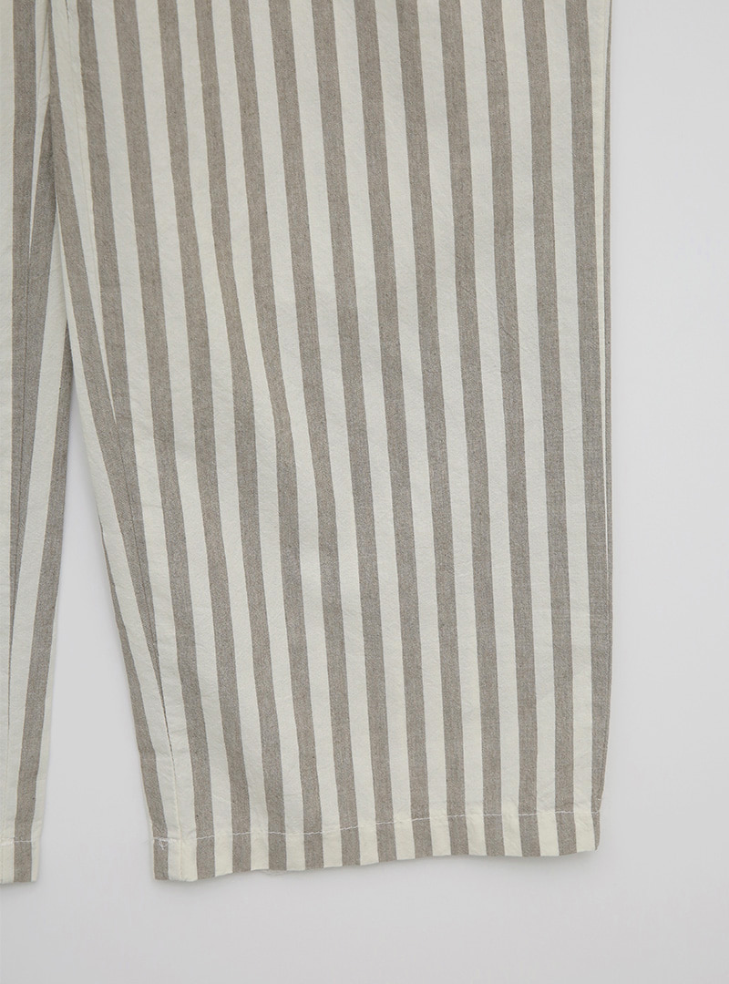Bengal Stripe Drawstring Pants