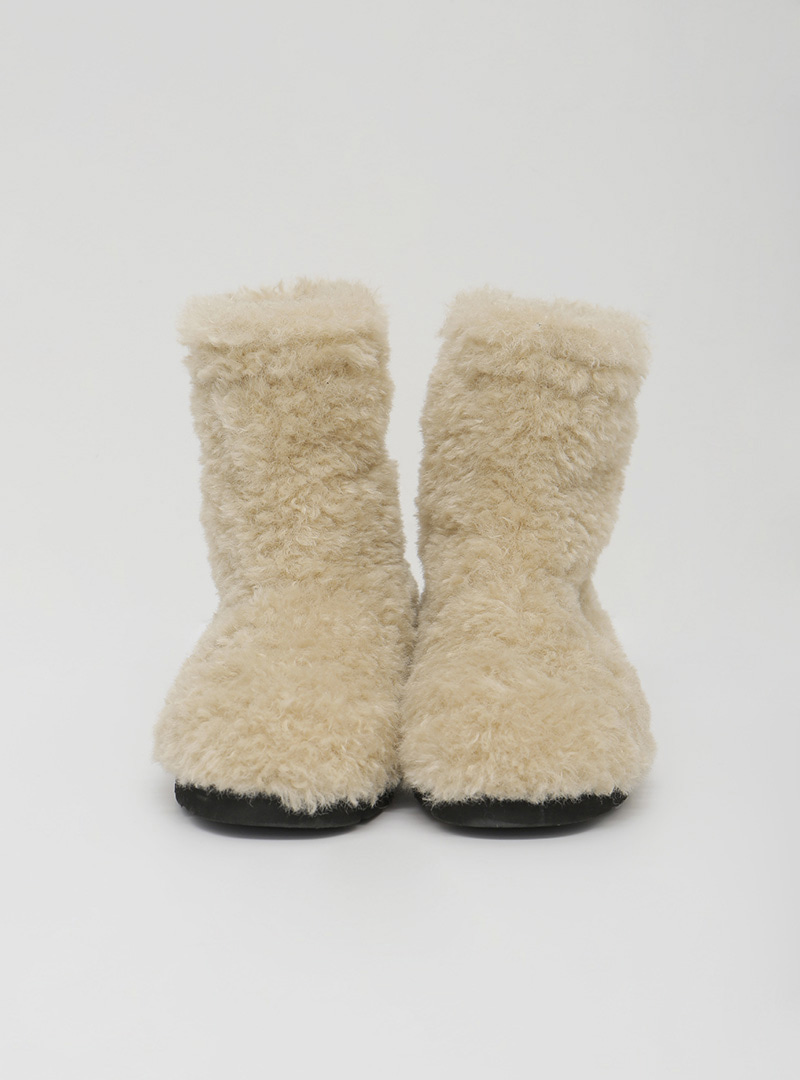 Sherpa Fleece Boots