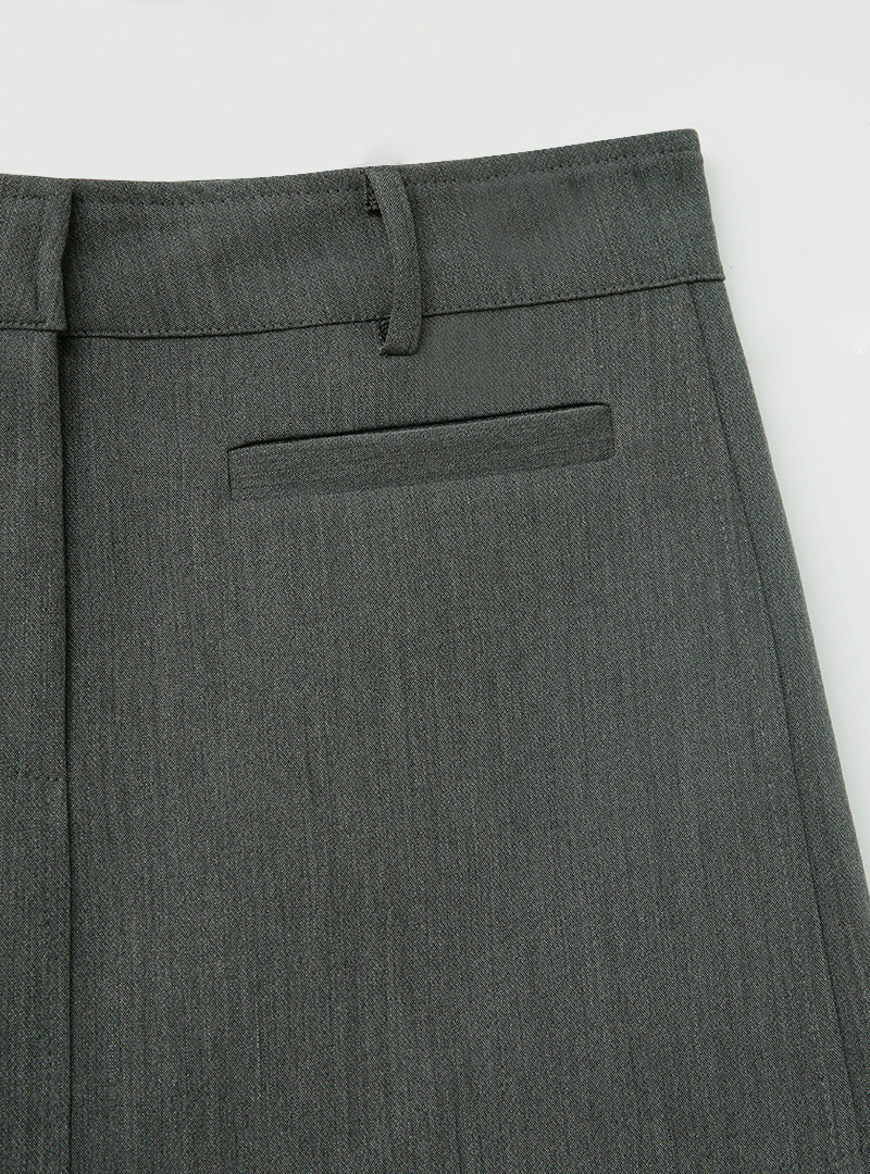 Welt Pocket Mini Skirt