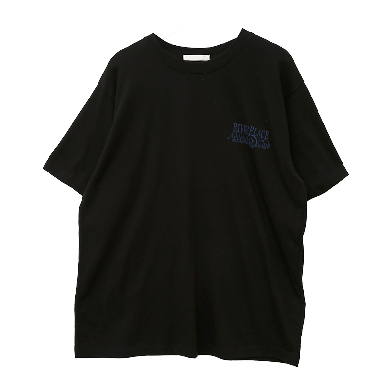 RIVERPLACE Round Neck T-Shirt