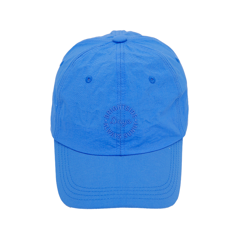Embroidered Detail Baseball Cap