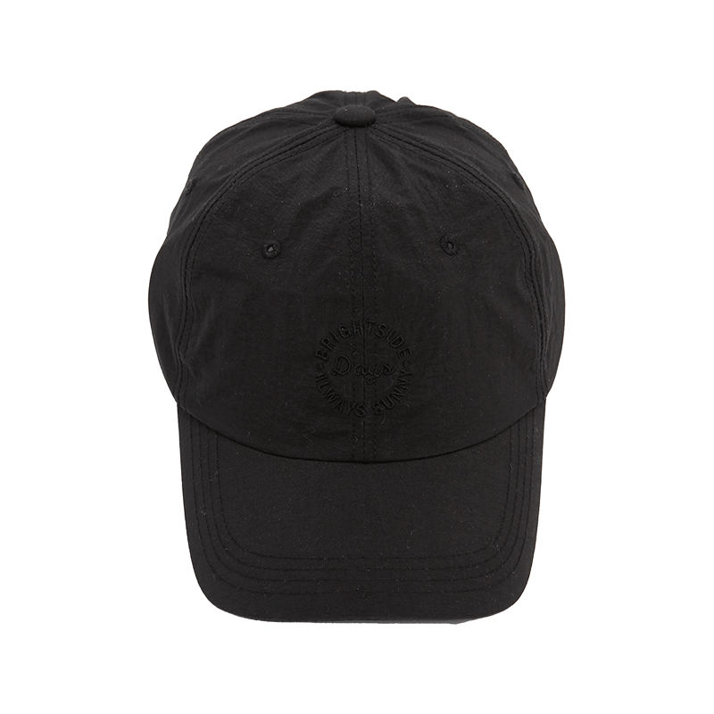 Embroidered Detail Baseball Cap