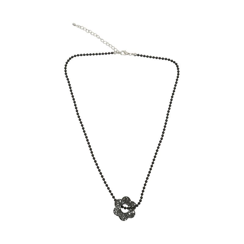 Flower Pendant NecklaceThe delivery starts from Aug.23rd along with your purchase order!!