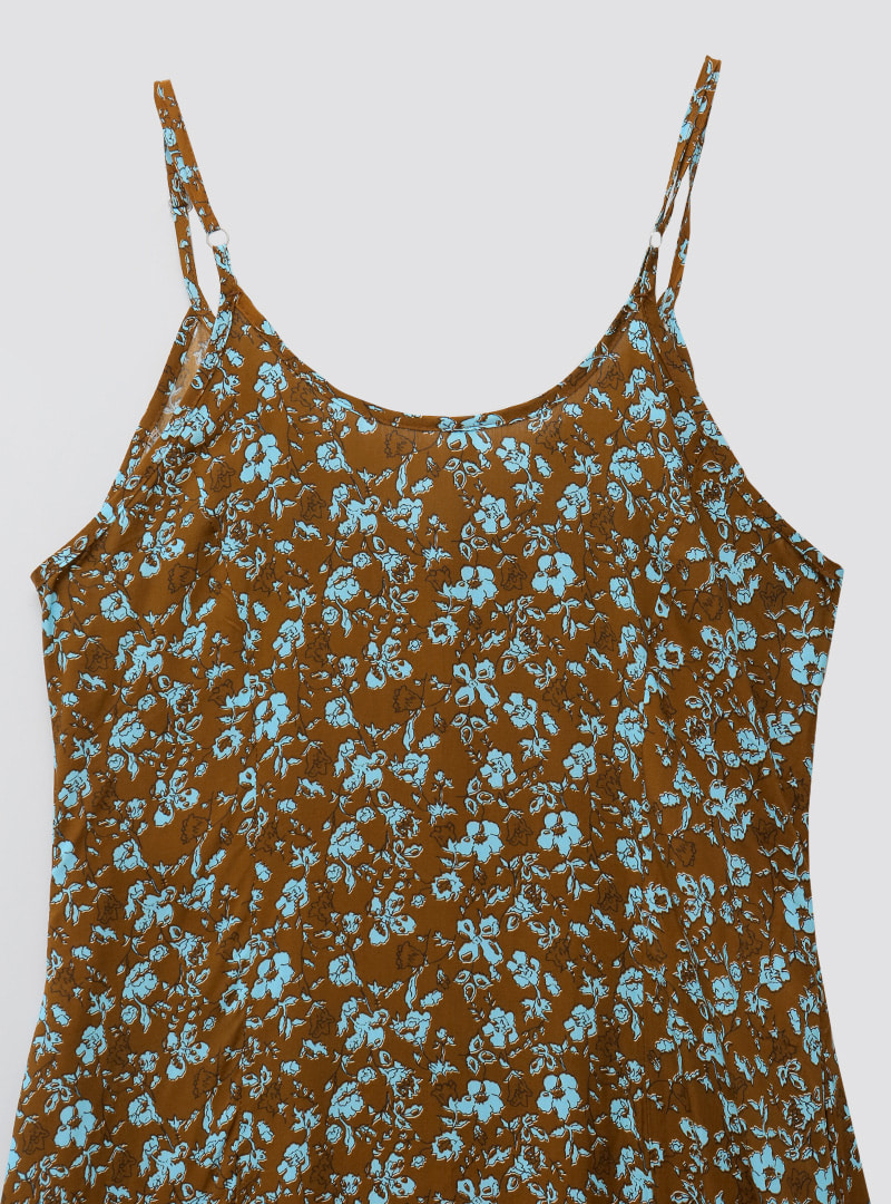 Floral V-Neck Sleeveless DressThe delivery starts from Aug.23rd along with your purchase order!!