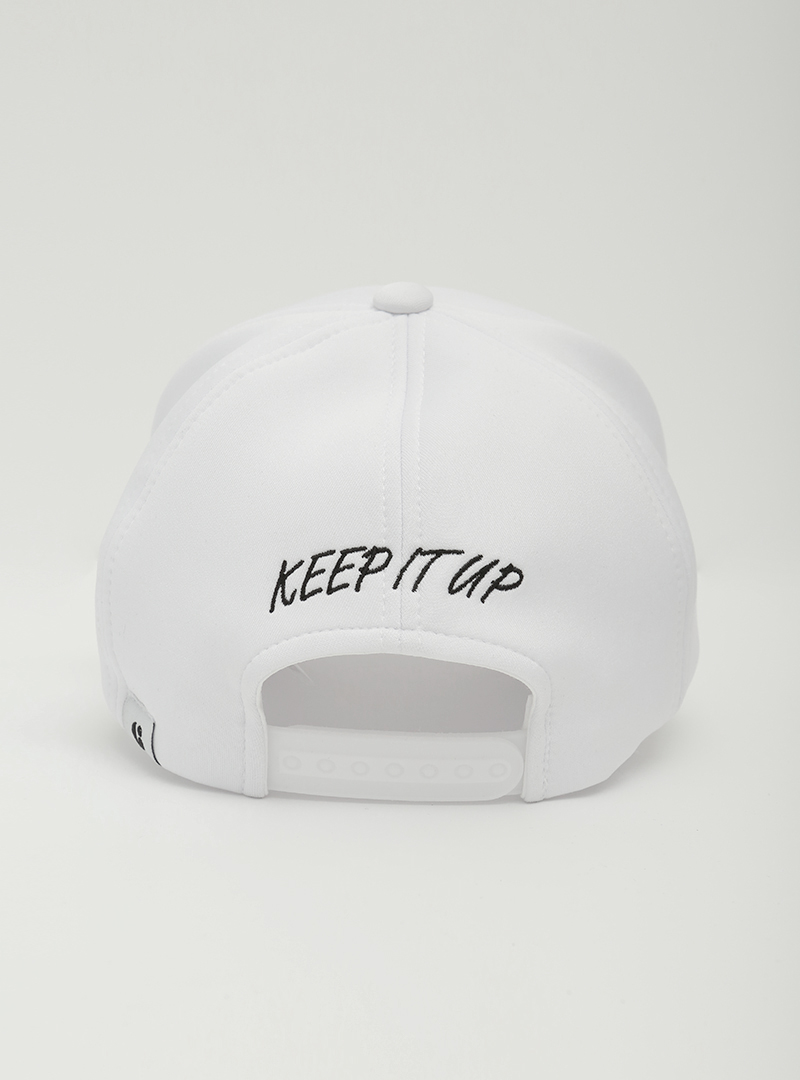 KEEP IT UP Embroidered Baseball Cap
