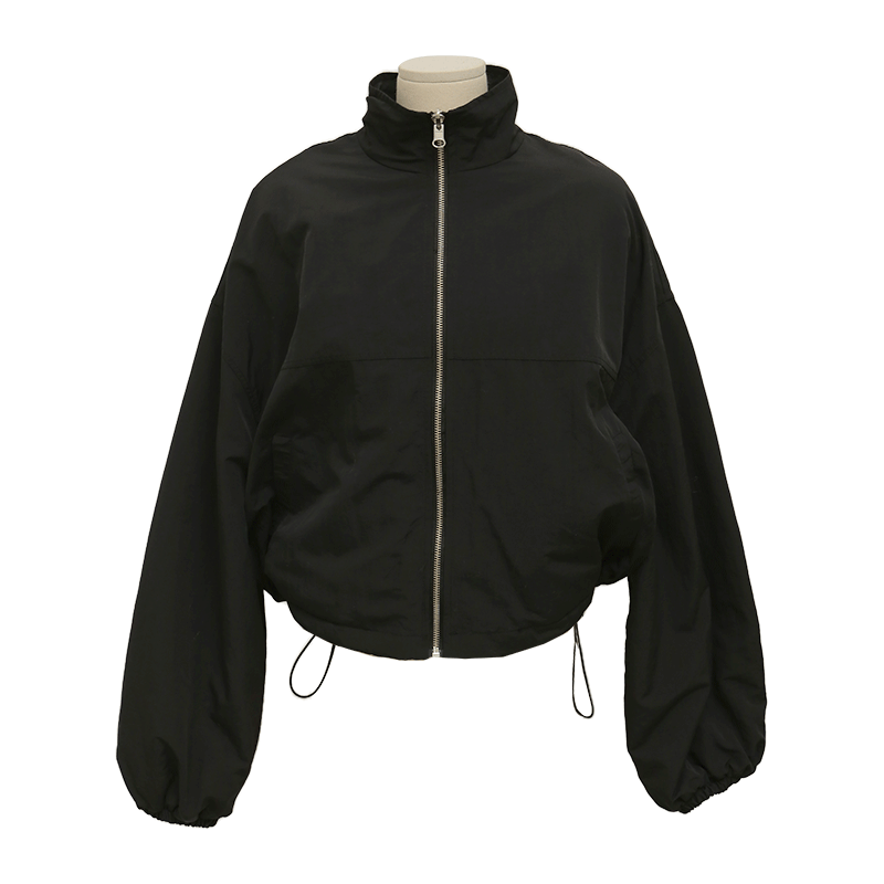 Zip-Up Reversible Jacket