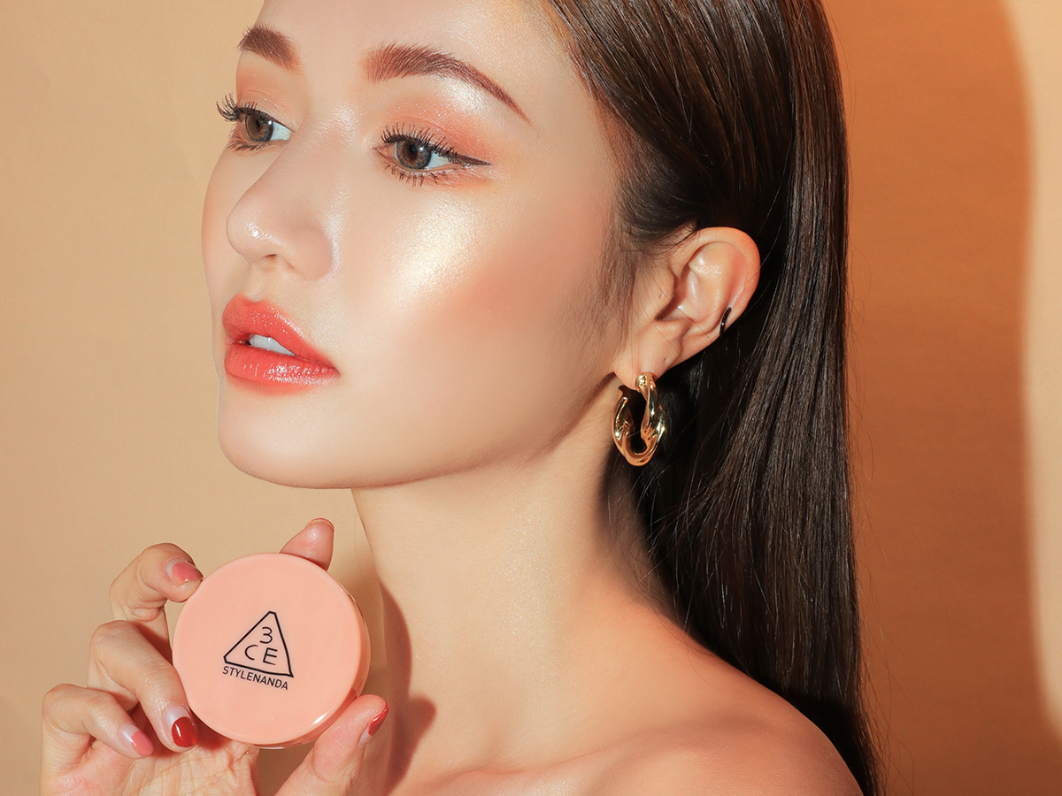 3CE GLOW BEAM HIGHLIGHTER #GO TO SHOW