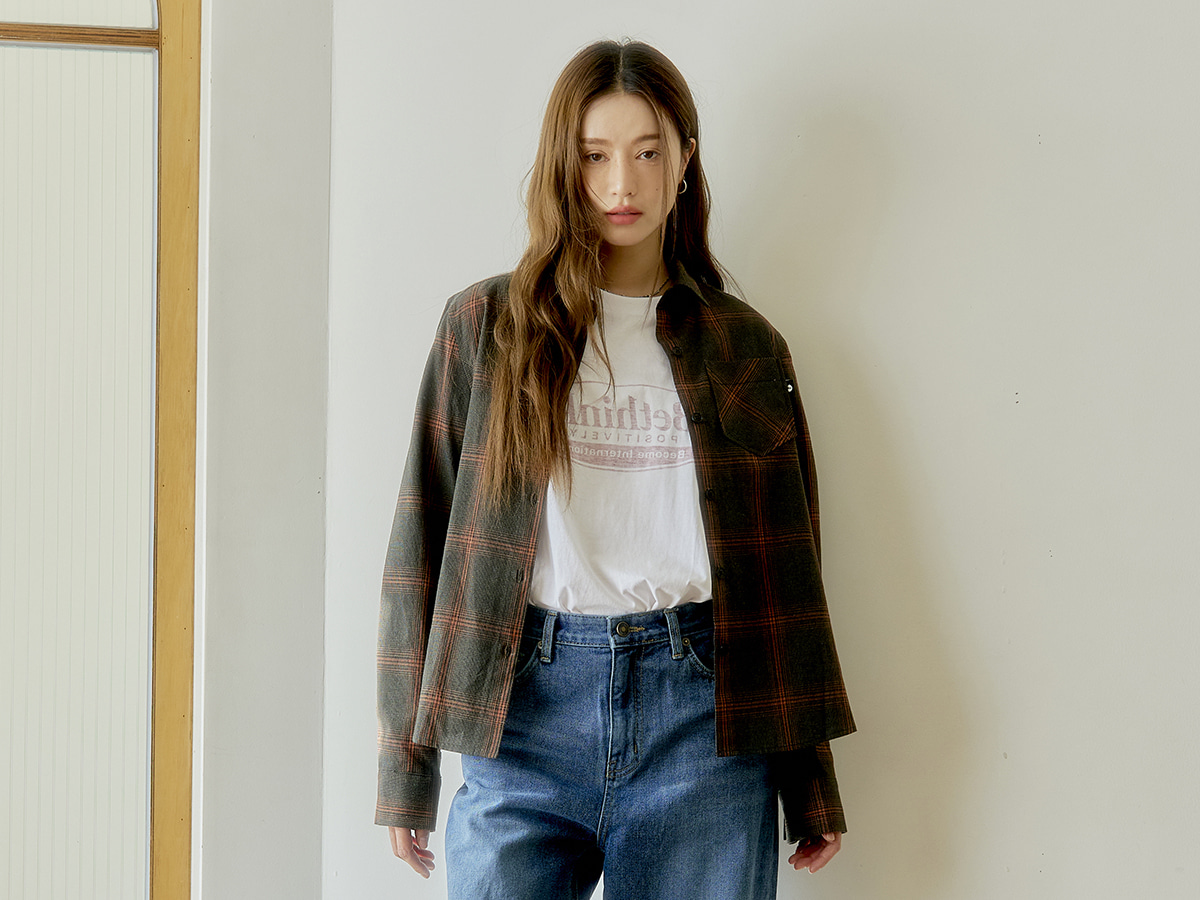 TOPS: Shirts | STYLENANDA Korea