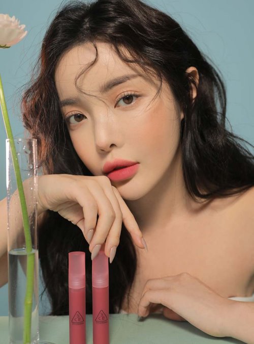 3CE BLUR WATER TINT #PINK GUAVA