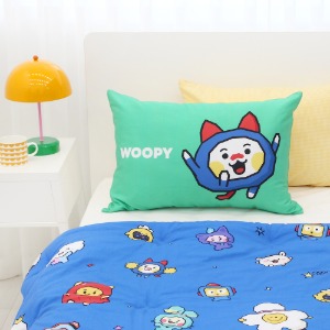 TRUZ PILLOW COVER_WOOPY