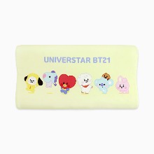 BT21 베이비 라텍스베개 옐로우