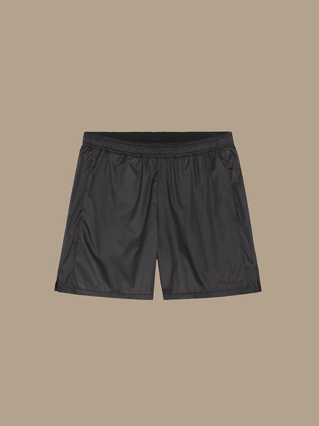 팜즈_ Middle Shorts [Black]