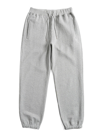 와일드브릭스_TWB SWEAT PANTS [grey]