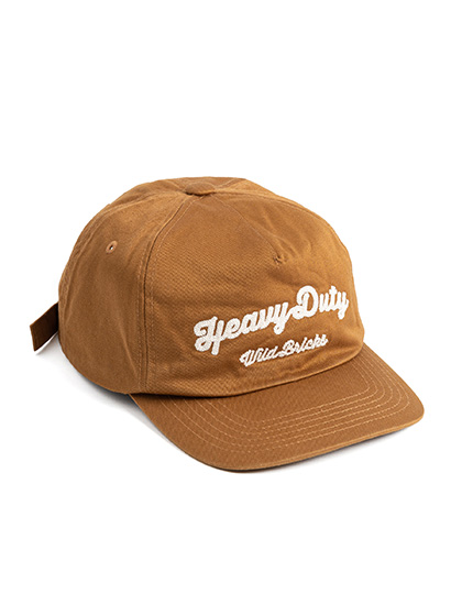 와일드브릭스_CT HEAVY-DUTY TRUCKER CAP [mustard]