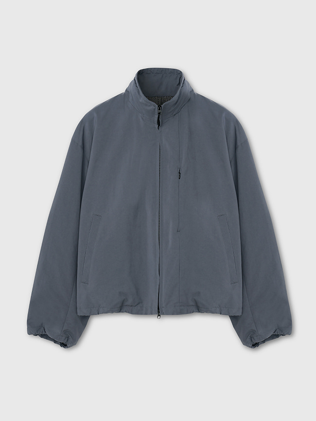 토니웩_ Recycled Polyester Technical Jacket [Pale blue]