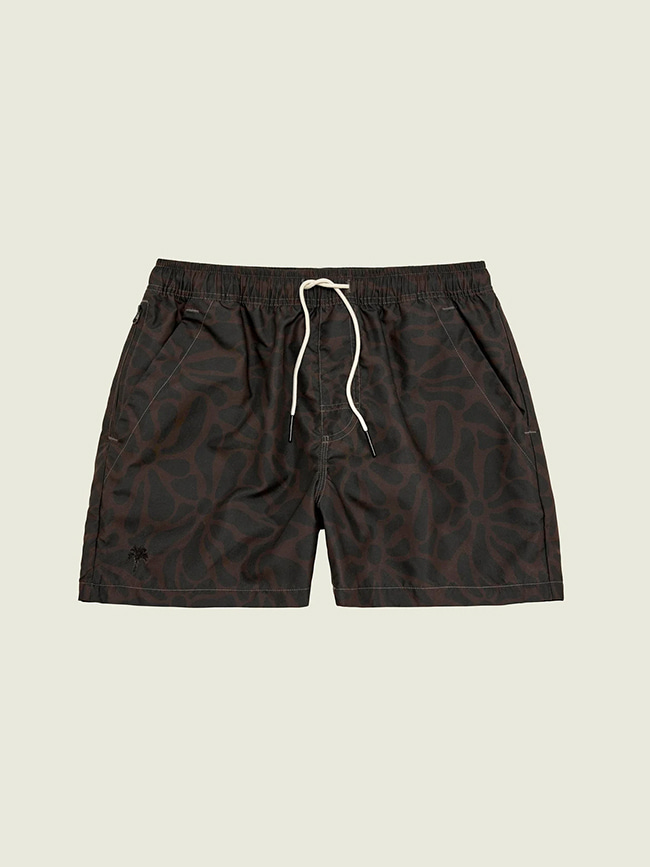 오아스_ Blossom Swim Shorts [Blossom ]