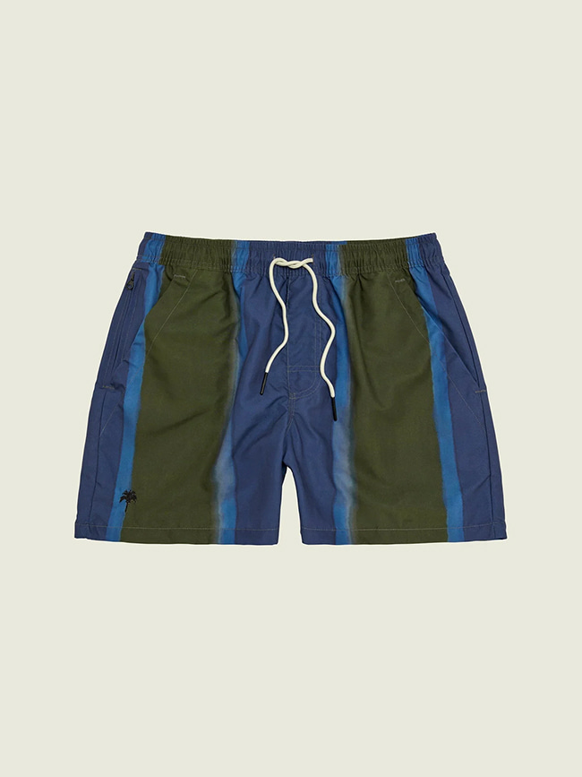 오아스_ Murky Mist Swim Shorts [Murky Mist]