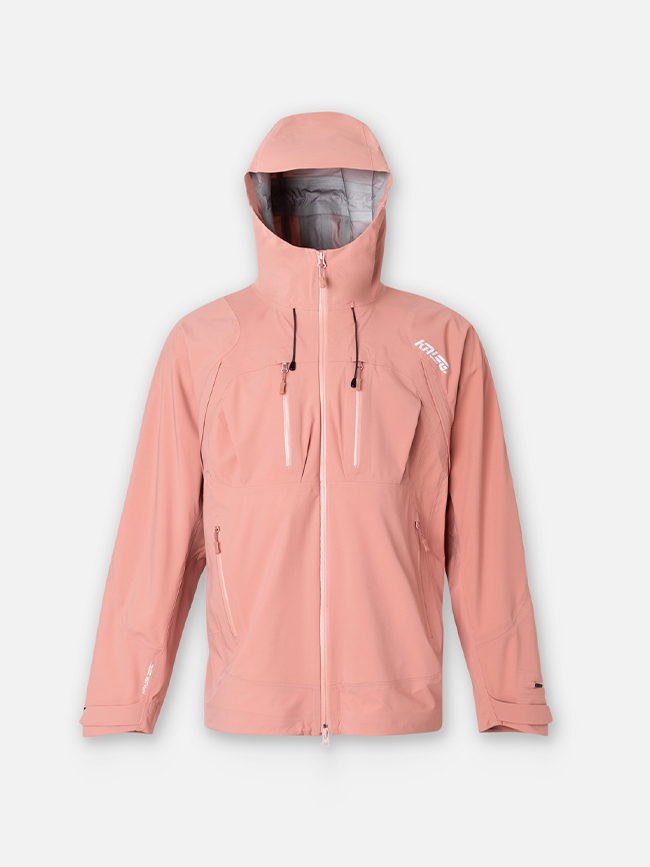 칼렉_ 360 Vent Jacket [Soft Pink]