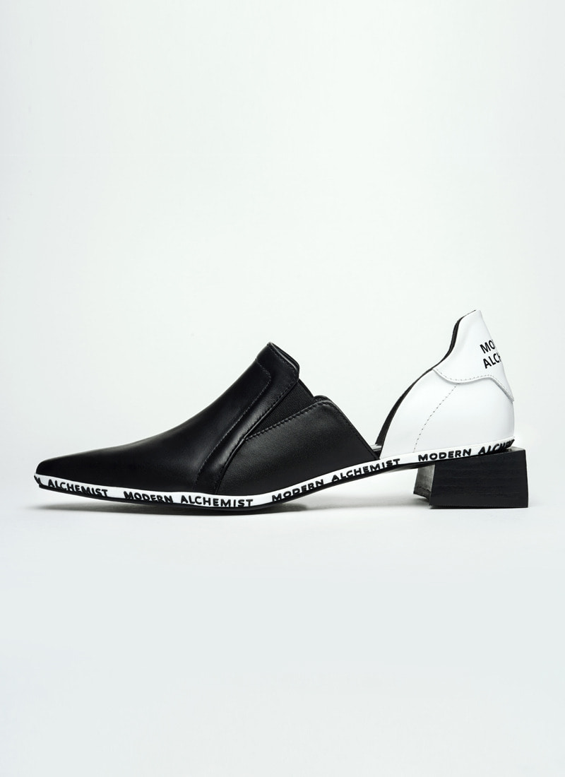 PROJECT2. SNEAKERS LOAFER_BW