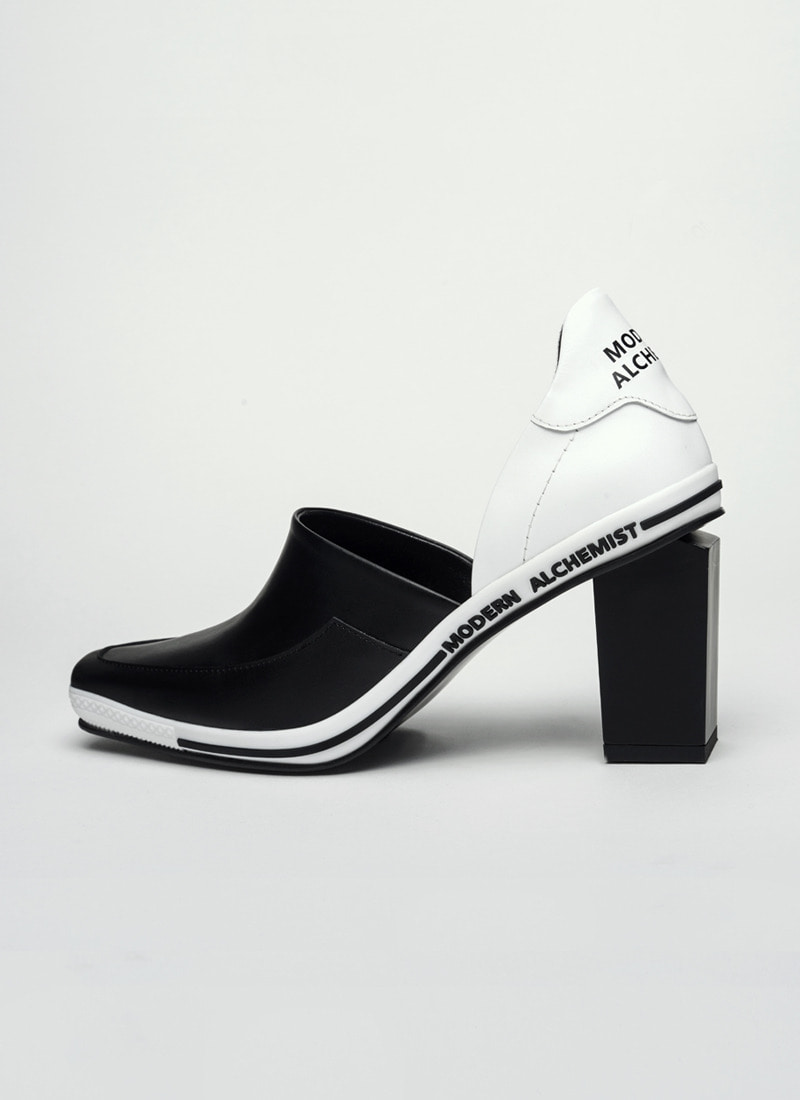 PROJECT2. SNEAKERS PUMPS_BW