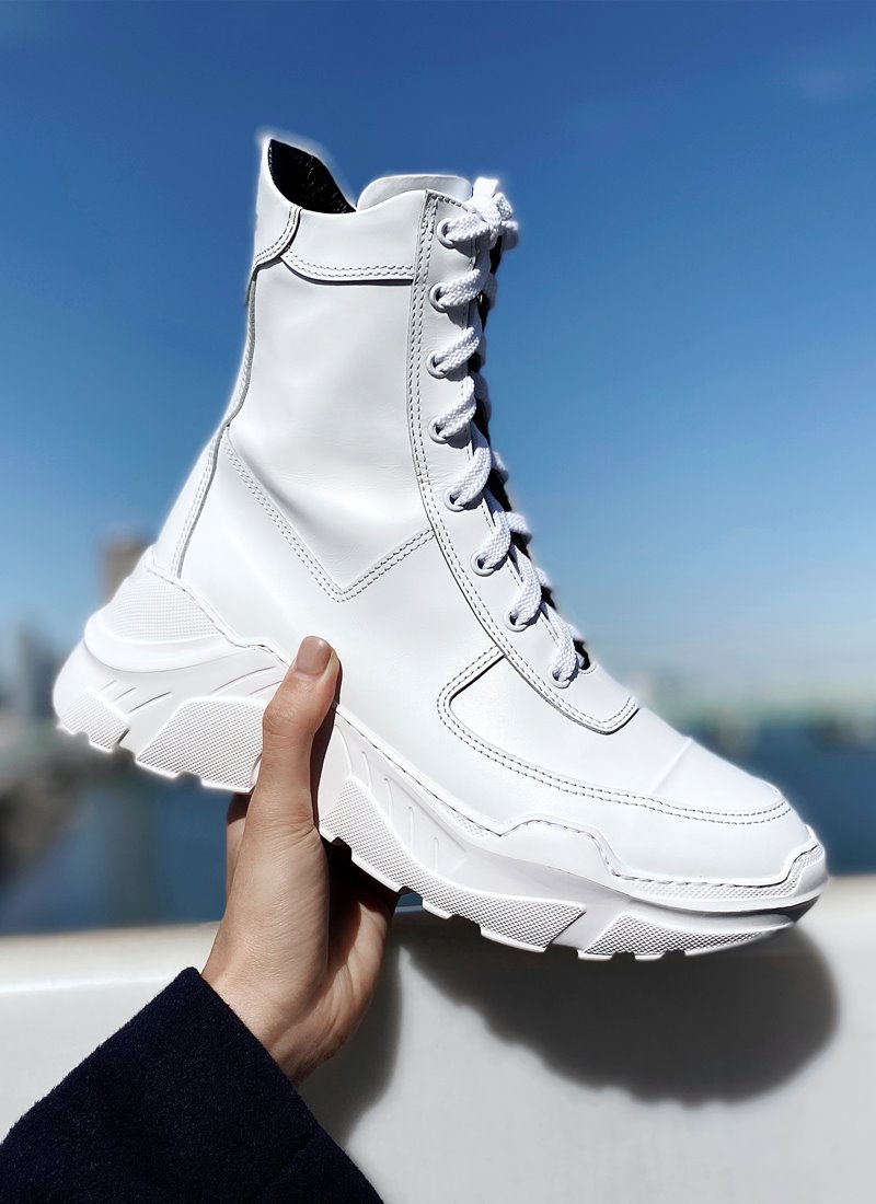 PROJECT 3. RE- SNEAKERS BOOTS_WH