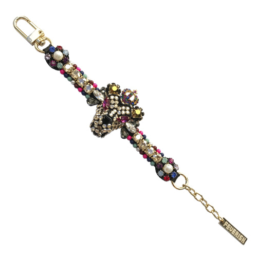 Small Cougar Multicolor Bracelet