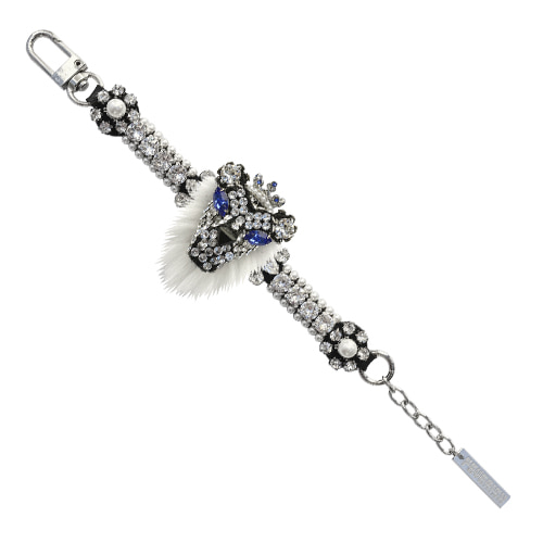 피버리쉬주얼리Small Lion Silver Bracelet