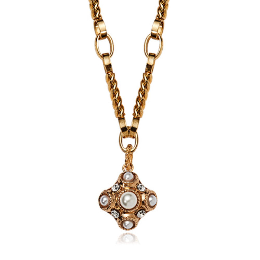 Victorian Pendant Necklace