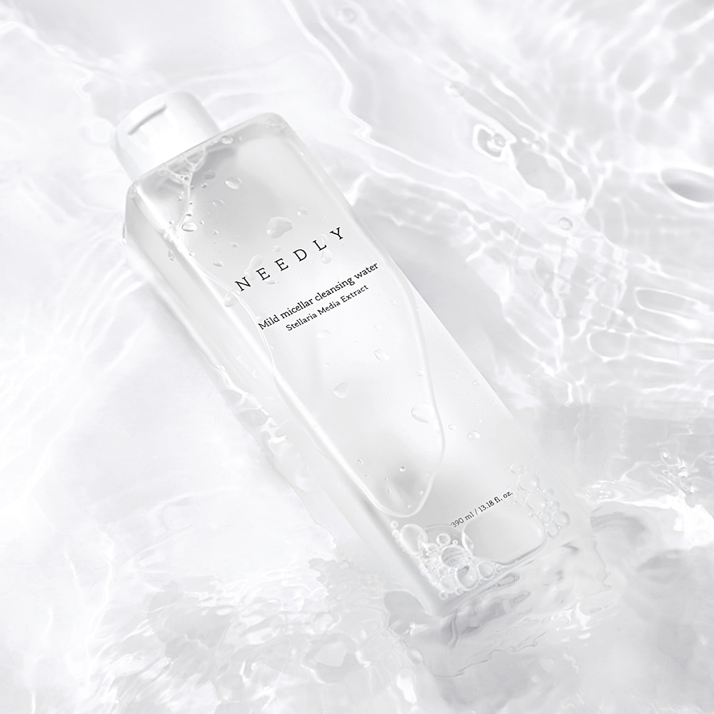 NEEDLY Mild Micellar Cleansing Water