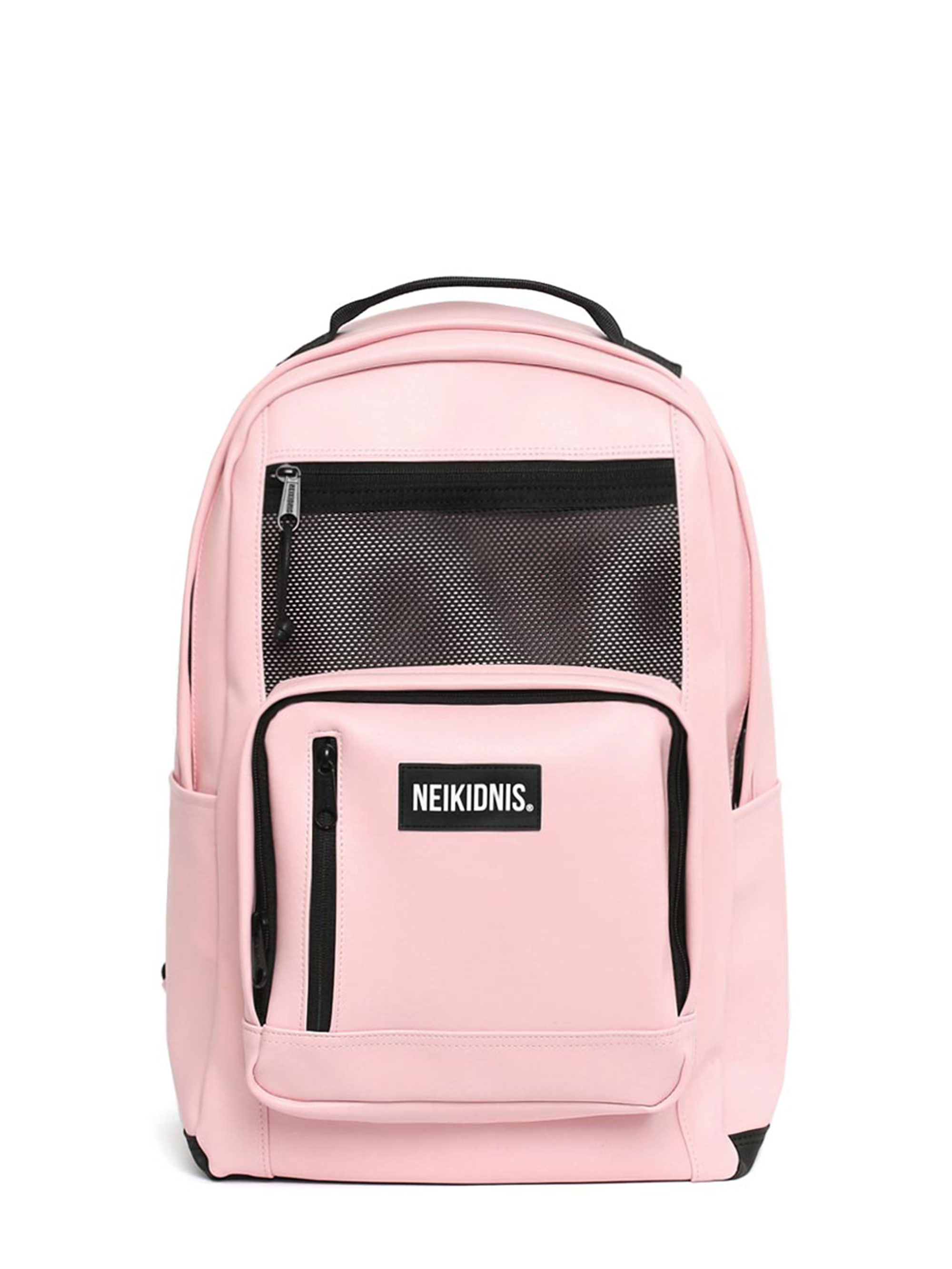 PRIME BACKPACK / LEATHER PINK - NKNS