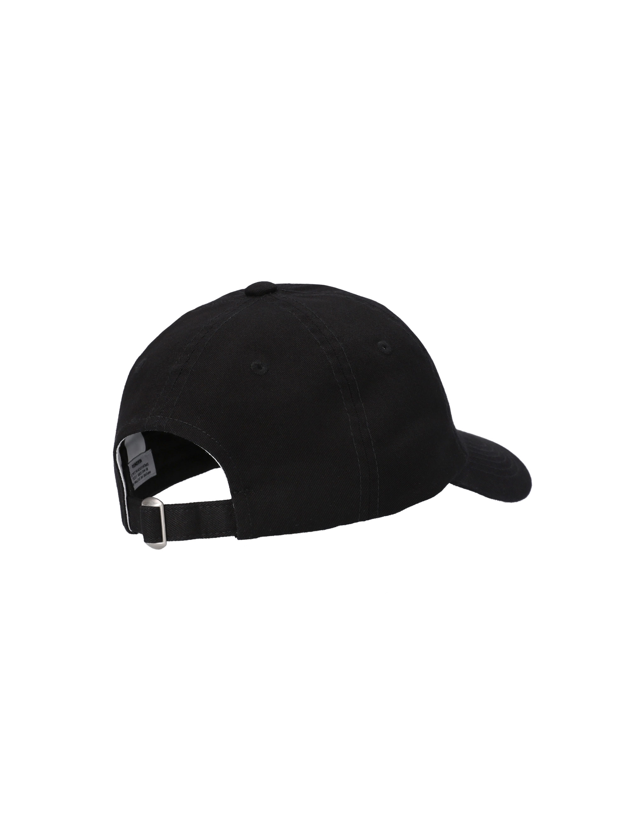 NEI LOGO BALL CAP / BLACK
