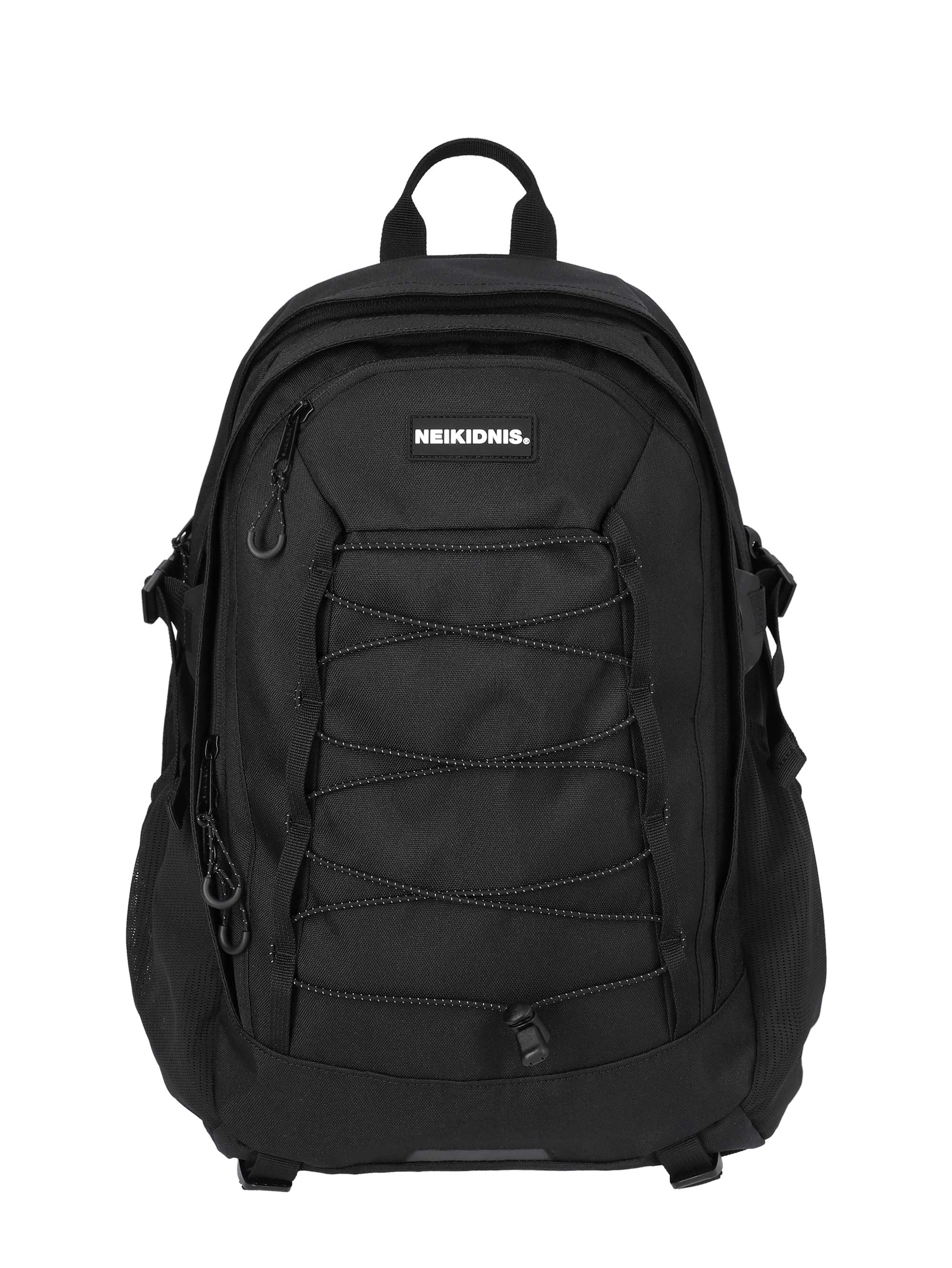 [NEIKIDNIS] / ☆ PULSE BACKPACK / BLACK Pulse Backpack / Black - NKNS