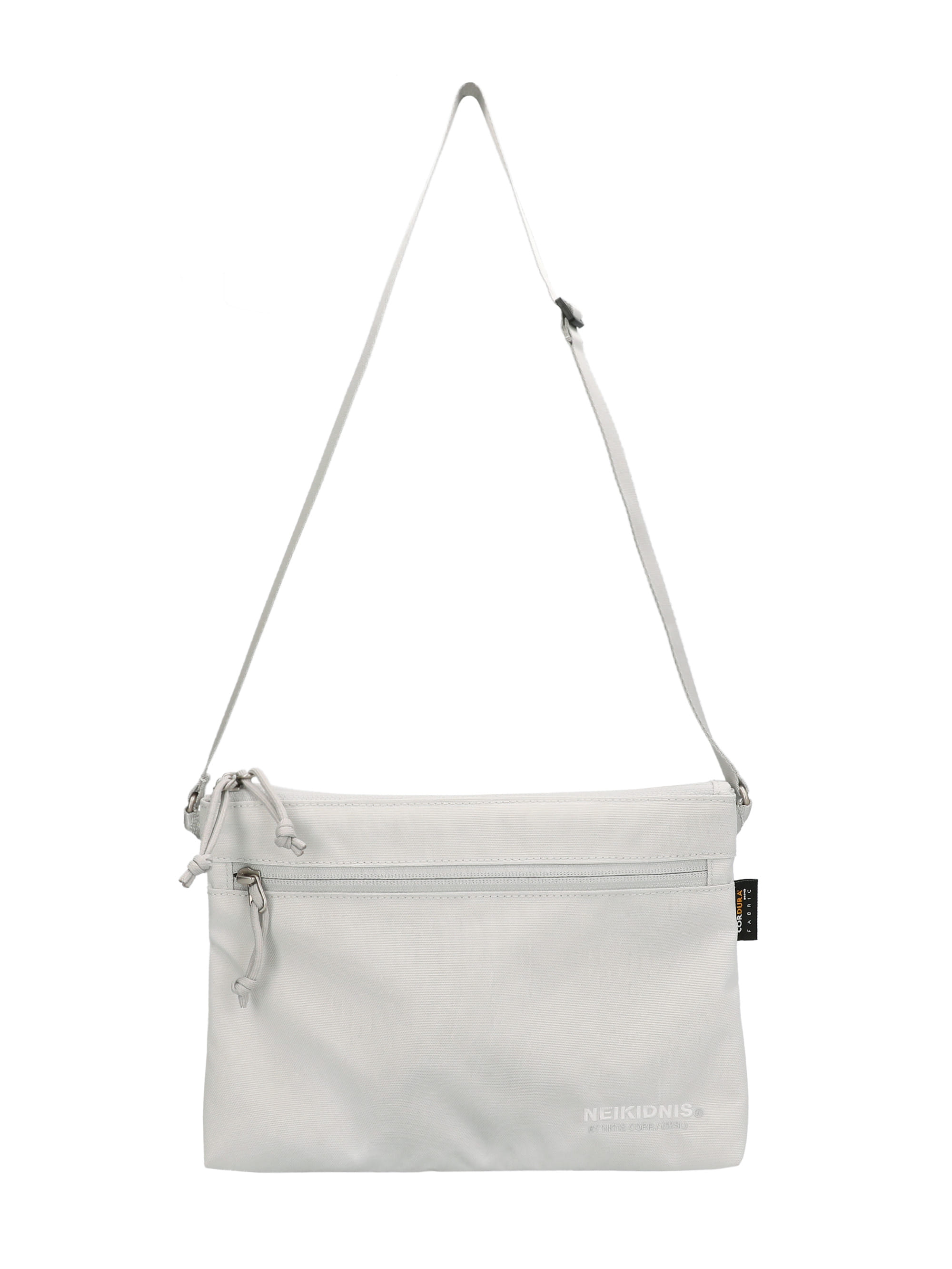 UTILITY SACOCHE BAG / MINERAL GRAY