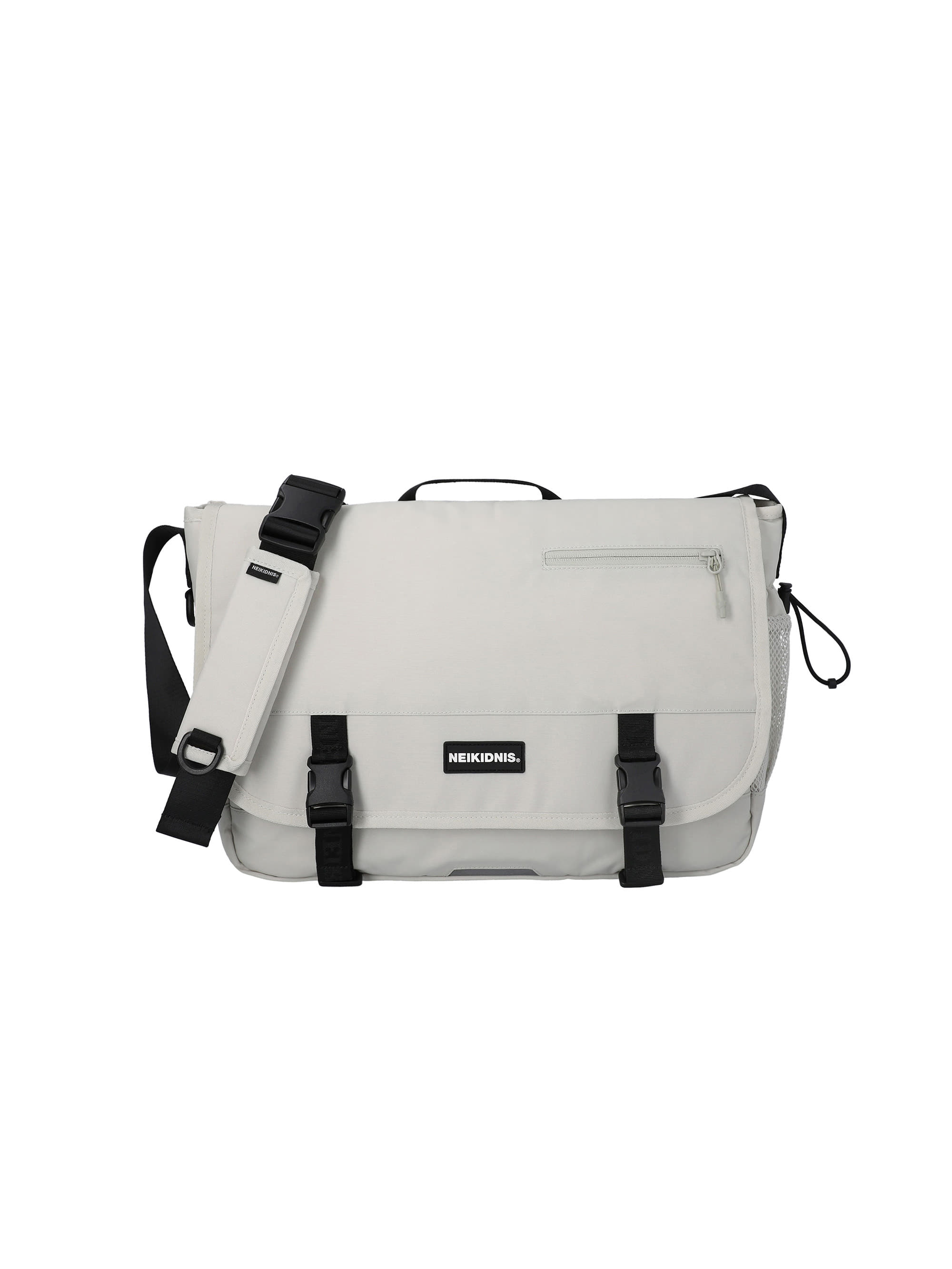 ★2021SS新作★NEIKIDNIS★ICON MESSENGER BAG_3色 楽天市場】【公式】NEIKIDNIS ICON MESSENGER BAG｜ブラック｜大