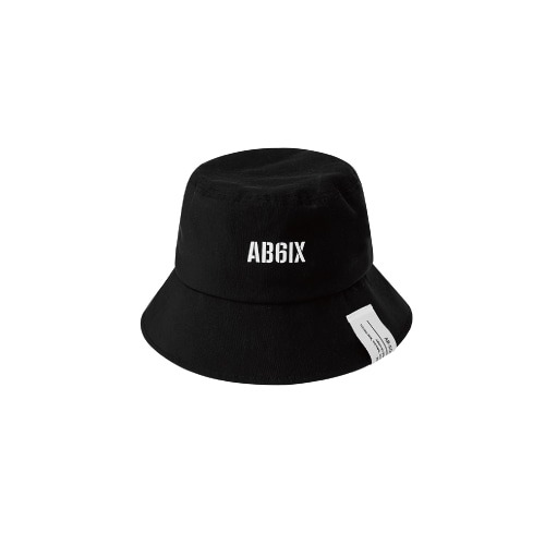 AB6IX - LOGO BUCKET HAT