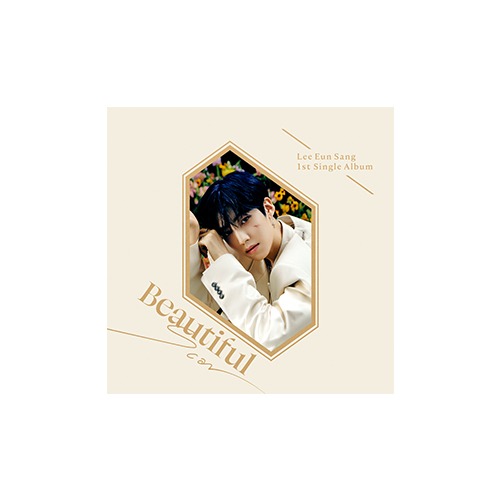 LEE EUN SANG - 1ST SINGLE ALBUM [Beautiful Scar]