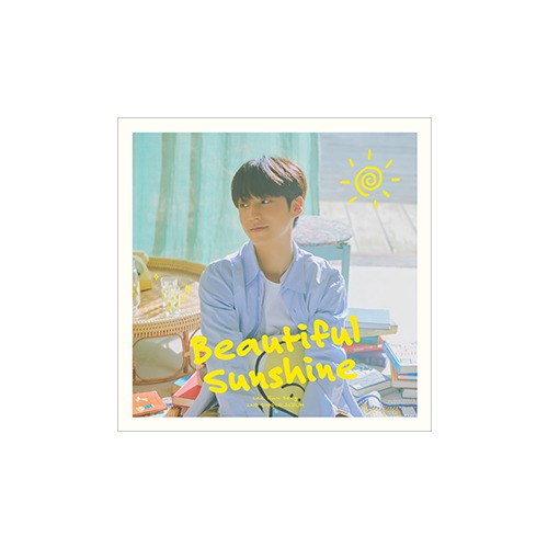 LEE EUN SANG - 2ND SINGLE ALBUM [Beautiful Sunshine]