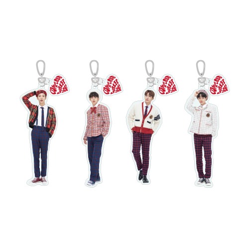 AB6IX - COMPLETE WITH YOU KEY RING