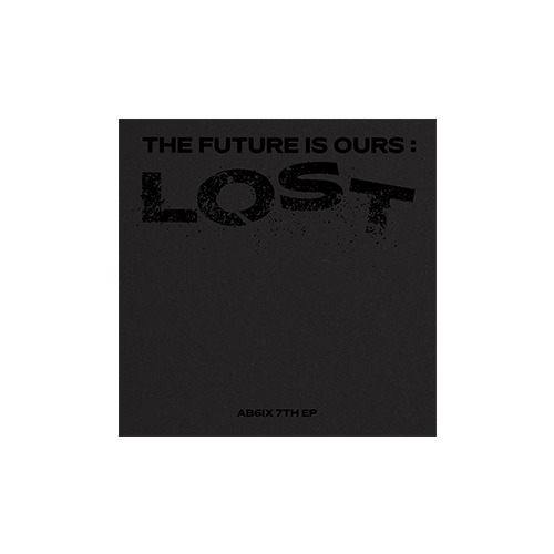 AB6IX - THE FUTURE IS OURS : LOST (일반판)