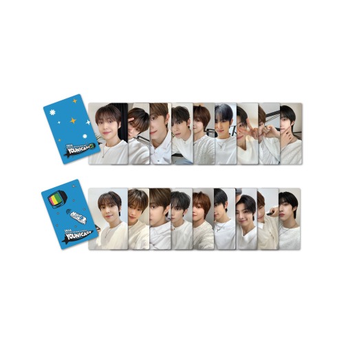YOUNITE - YOUNICAST PHOTOCARD SET