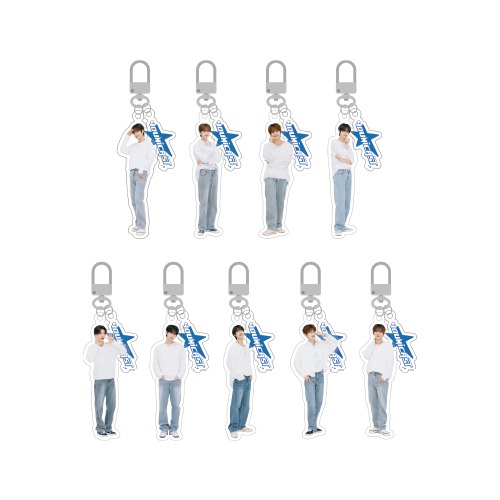 YOUNITE - YOUNICAST KEY RING