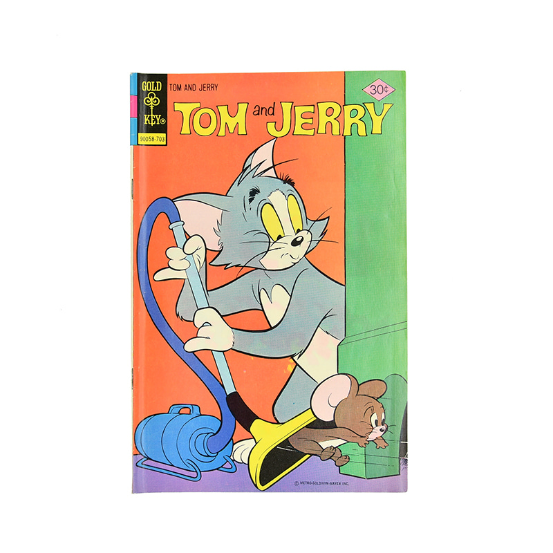 [Vintage] Tom and Jerry