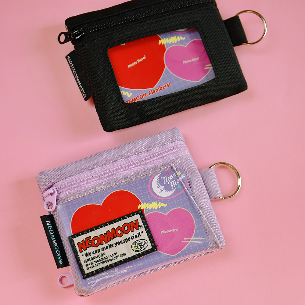 New! Card Wallet