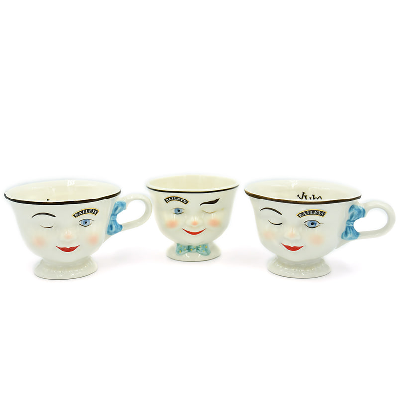 [Vintage] Baileys Tea Cup