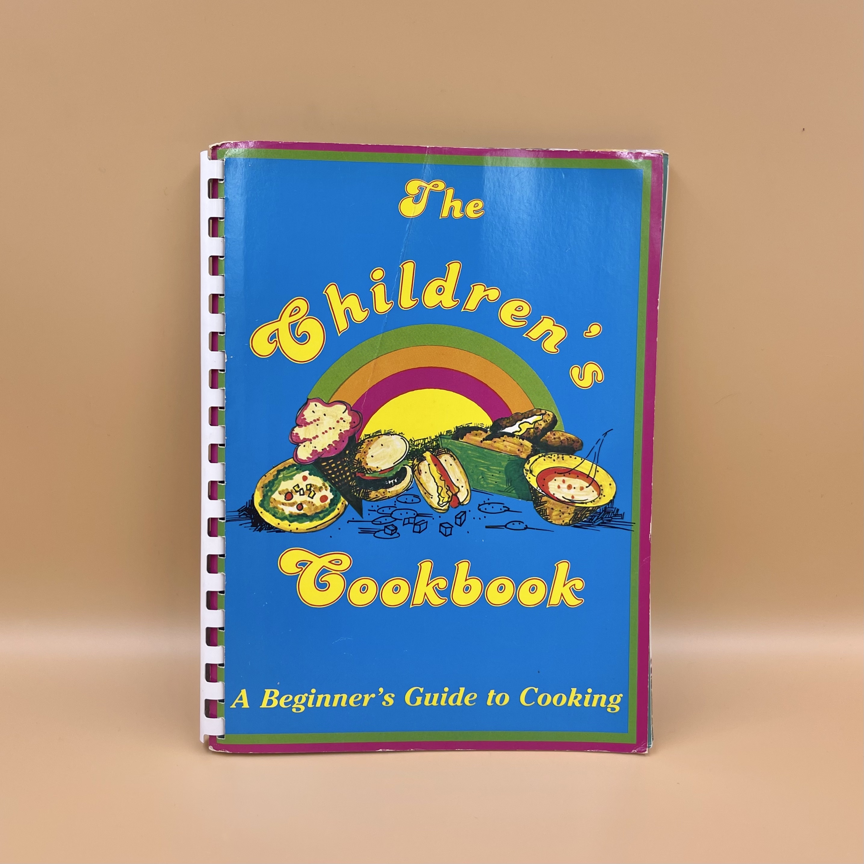 Children&#039;s Cook Book